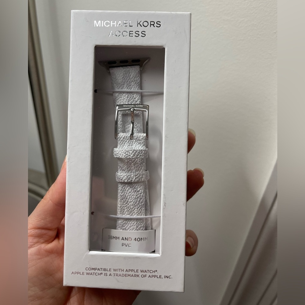 Michael Kors Apple Watch Band